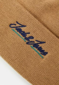 Jack & Jones JACTONS BEANIE - Beanie - Tigers Eye -Jack & Jones Shop f5b9b11208a74571b2dc9f0058609764