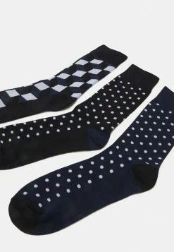 Alternative view of Jack & Jones JACTOMMY 5 PACK - Socks - Black