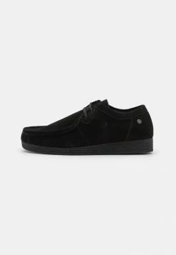 Alternative view of Jack & Jones JFWOZ - Casual Lace-ups - Anthracite