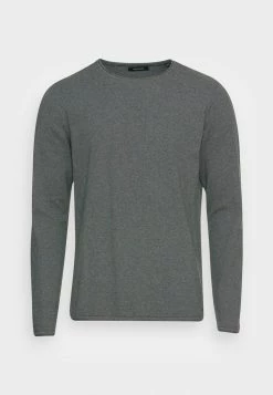 Jack & Jones JJEMAX CREW NECK - Jumper - Dark Grey 8 Jack & Jones JJEMAX CREW NECK - Jumper - Dark Grey -Jack & Jones Shop f61d9d9b4b2c4df0a44bd1d6ae4b5eb6