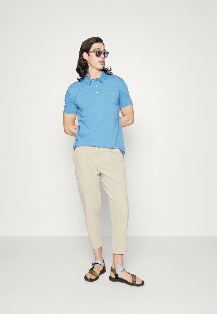 Jack & Jones JPSTBILL JJKICO - Chinos - Oxford Tan 2 Jack & Jones JPSTBILL JJKICO - Chinos - Oxford Tan - Image 2