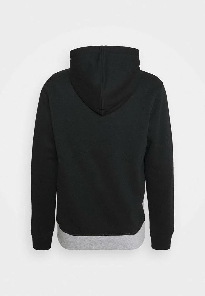 Jack & Jones JJEURBAN BLOCKING HOOD - Sweatshirt - Black 2 Jack & Jones JJEURBAN BLOCKING HOOD - Sweatshirt - Black - Image 2