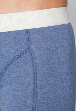 Jack & Jones JACRIJO TRUNKS 3 PACK - Pants - Dress Blues/blue/grey 11 Jack & Jones JACRIJO TRUNKS 3 PACK - Pants - Dress Blues/blue/grey -Jack & Jones Shop f6736ac7cdff422d99fc43d3b36f94e9