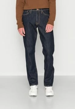 Jack & Jones JJICHRIS JJORIGINAL - Straight Leg Jeans - Blue Denim