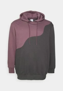 Jack & Jones JORSWIRL - Hoodie - Black Plum -Jack & Jones Shop f68bbc50b05d4e659b767afdeb896acf