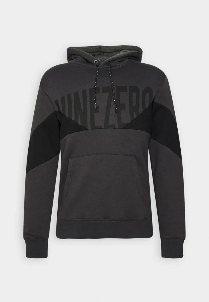 Jack & Jones JJRANDY HOOD - Sweatshirt - Phantom 4 Jack & Jones JJRANDY HOOD - Sweatshirt - Phantom - Image 4