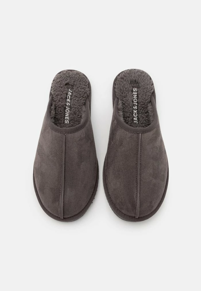 Jack & Jones JFWDUDELY - Slippers - Castlerock 4 Jack & Jones JFWDUDELY - Slippers - Castlerock - Image 4