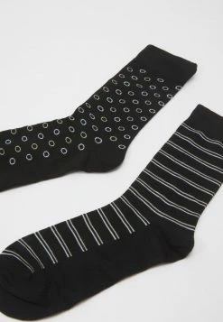 Jack & Jones JACFELIX SOCKS 3 PACK - Socks - Black -Jack & Jones Shop f6ca3b728038411ea8e782e125e25344