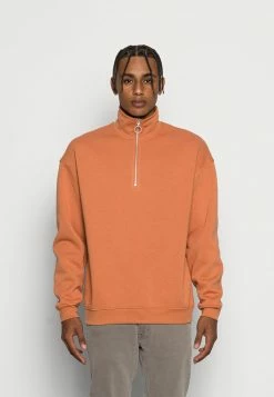 Jack & Jones JORBRINK - Sweatshirt - Raw Sienna