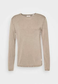 Jack & Jones JJELEO CREW NECK - Jumper - Crockery -Jack & Jones Shop f6df8ee6ce39405fac0b55e0e6ed7ff5