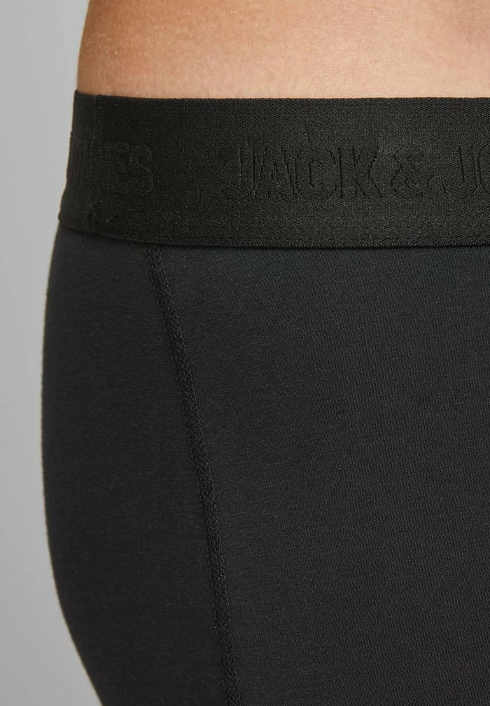 Jack & Jones 5PACK - Boxer Shorts - Black 5 Jack & Jones 5PACK - Boxer Shorts - Black - Image 5