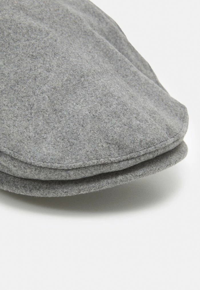 Jack & Jones JACDALTON SIXPENCE - Hat - Light Grey Melange 4 Jack & Jones JACDALTON SIXPENCE - Hat - Light Grey Melange - Image 4