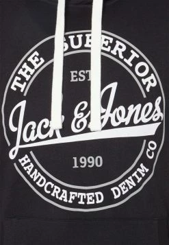 Jack & Jones JJBRAT HOOD - Hoodie - Black 5 Jack & Jones JJBRAT HOOD - Hoodie - Black -Jack & Jones Shop f70af86f97d3478086c603aa0dc4e75f