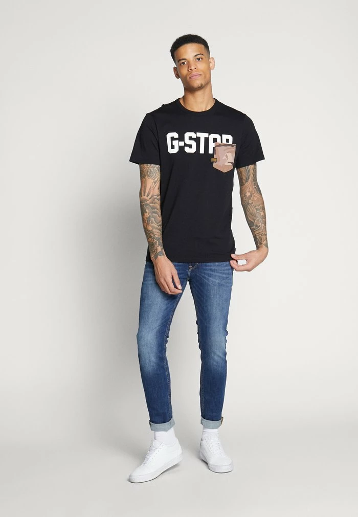 Jack & Jones JJILIAM JJORIGINAL - Jeans Skinny Fit - Blue Denim 2 Jack & Jones JJILIAM JJORIGINAL - Jeans Skinny Fit - Blue Denim - Image 2