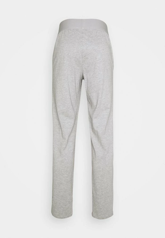 Jack & Jones JACJOHN PANTS - Pyjama Bottoms - Light Grey Melange 2 Jack & Jones JACJOHN PANTS - Pyjama Bottoms - Light Grey Melange - Image 2