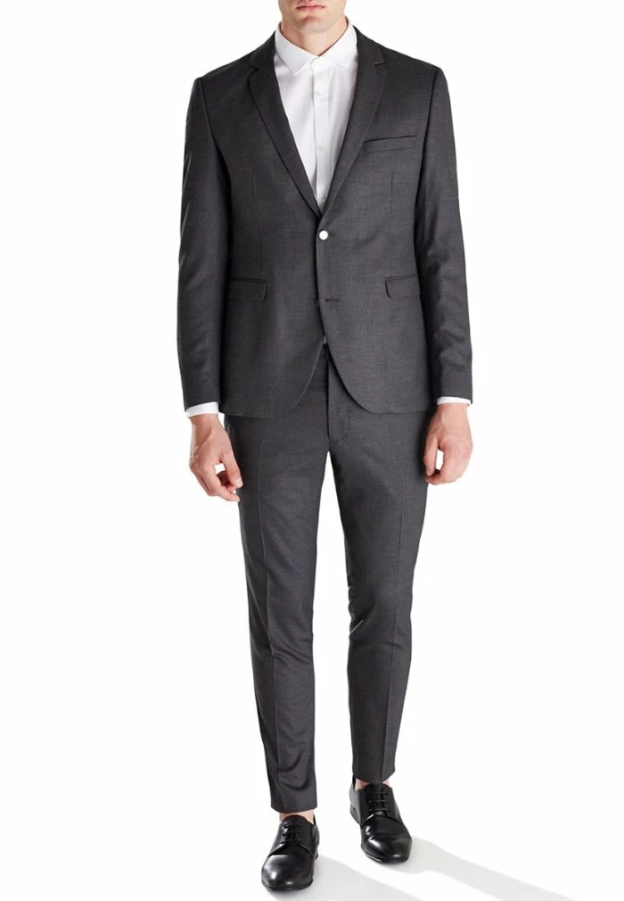 Jack & Jones Formal Shirt - White 1 Jack & Jones Formal Shirt - White