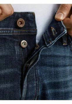 Jack & Jones JJIMIKE JJORIGINAL - Straight Leg Jeans - Blue Denim 15 Jack & Jones JJIMIKE JJORIGINAL - Straight Leg Jeans - Blue Denim -Jack & Jones Shop f7499d40216c40138b795b1c7565027b