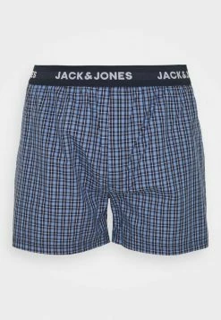 Jack & Jones JACWALTER TRUNKS 5 PACK - Boxer Shorts - Navy Blazer/red Bud 10 Jack & Jones JACWALTER TRUNKS 5 PACK - Boxer Shorts - Navy Blazer/red Bud -Jack & Jones Shop f74a38ca31284c72b0dea5ab04a7a5b1