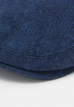 Jack & Jones JACWILMER SIXPENCE UNISEX - Hat - Navy Blazer -Jack & Jones Shop f77bec93eb184893b54556fcb0c54337