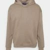 Jack & Jones JORBRINK HOOD - Hoodie - Fungi