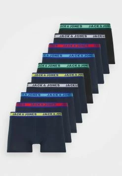 Jack & Jones 10 PACK - Pants - Navy Blazer/navy -Jack & Jones Shop f79987b8563344f584fc42b14525e25b