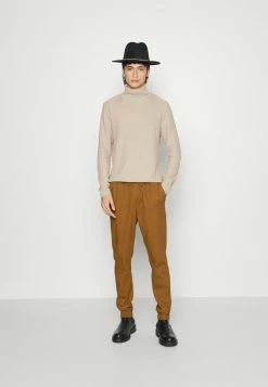 Alternative view of Jack & Jones GORDON - Trousers - Rubber