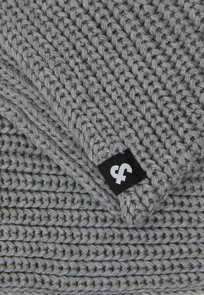 Jack & Jones JACIDEA SINGLE TUBE - Snood - Grey Melange 3 Jack & Jones JACIDEA SINGLE TUBE - Snood - Grey Melange - Image 3