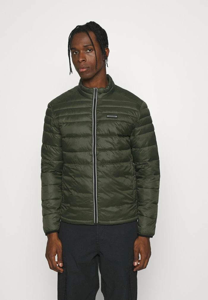 Jack & Jones Light Jacket - Forest Night 1 Jack & Jones Light Jacket - Forest Night