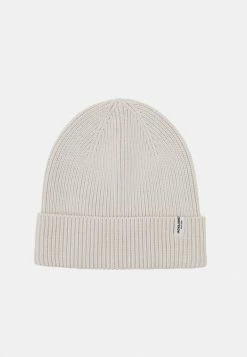 Jack & Jones Shop 3 Jack & Jones JACBRINK BEANIE - Beanie - Moonbeam