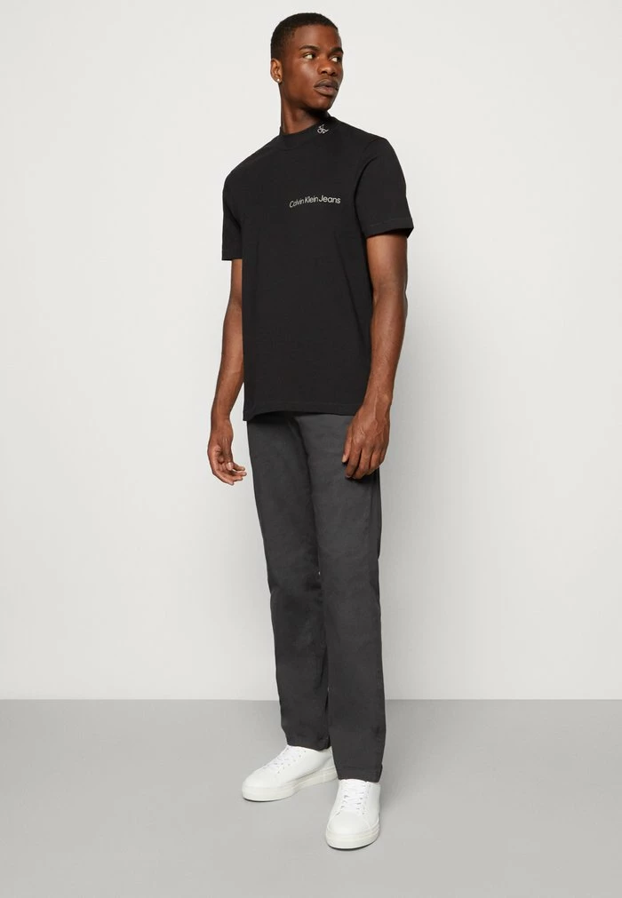 Jack & Jones JPSTOLLIE JJDAVE PHANTOM - Chinos - Phantom 4 Jack & Jones JPSTOLLIE JJDAVE PHANTOM - Chinos - Phantom - Image 4