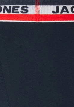Jack & Jones JACNEW TRUNKS 3 PACK - Pants - White/navy Blazer/black 15 Jack & Jones JACNEW TRUNKS 3 PACK - Pants - White/navy Blazer/black -Jack & Jones Shop f7dfb76462844047b0a0cd1ae9b688f9