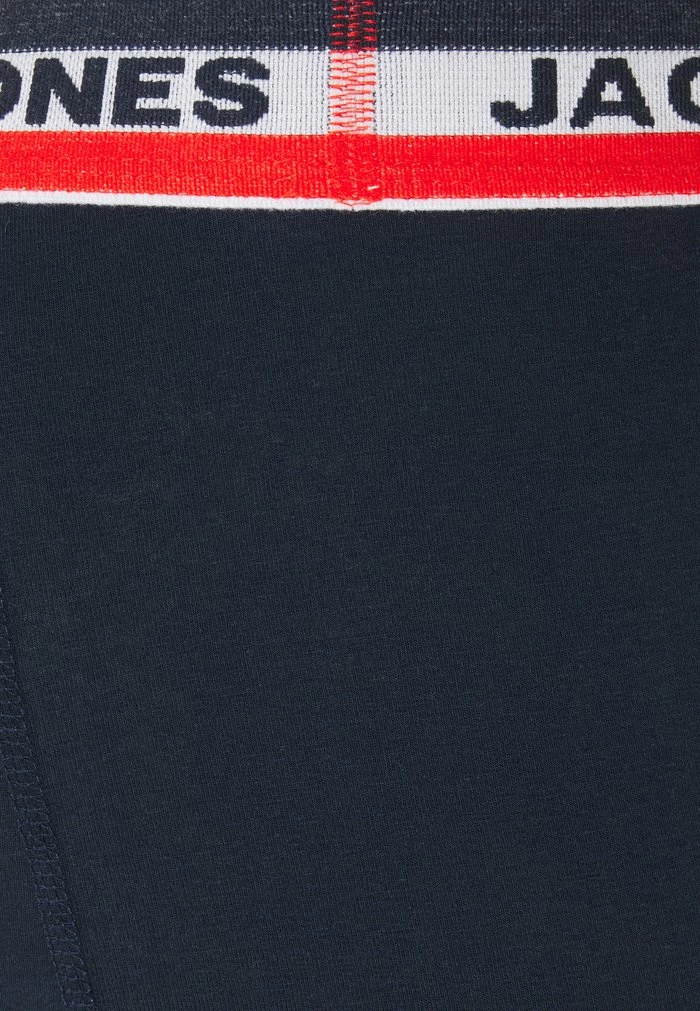 Jack & Jones JACNEW TRUNKS 3 PACK - Pants - White/navy Blazer/black 8 Jack & Jones JACNEW TRUNKS 3 PACK - Pants - White/navy Blazer/black - Image 8
