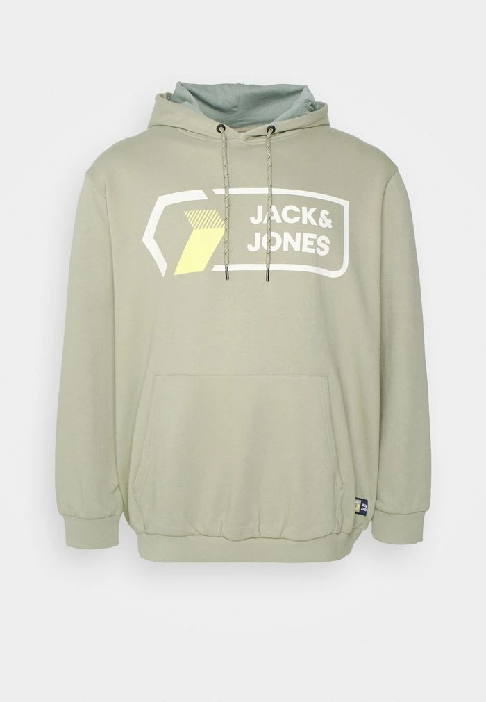 Jack & Jones JCOLOGAN - Sweatshirt - Tea 1 Jack & Jones JCOLOGAN - Sweatshirt - Tea