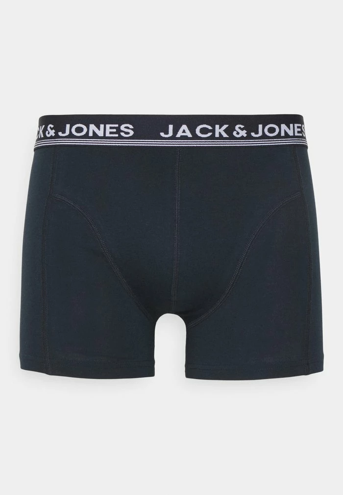 Jack & Jones JACTURBO TRUNKS 3 PACK - Pants - Mistletoe 6 Jack & Jones JACTURBO TRUNKS 3 PACK - Pants - Mistletoe - Image 6