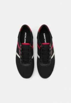 Jack & Jones JFWLOGAN - Trainers - Triple Black -Jack & Jones Shop f82d7a59f89b4a8c81d121866f694527