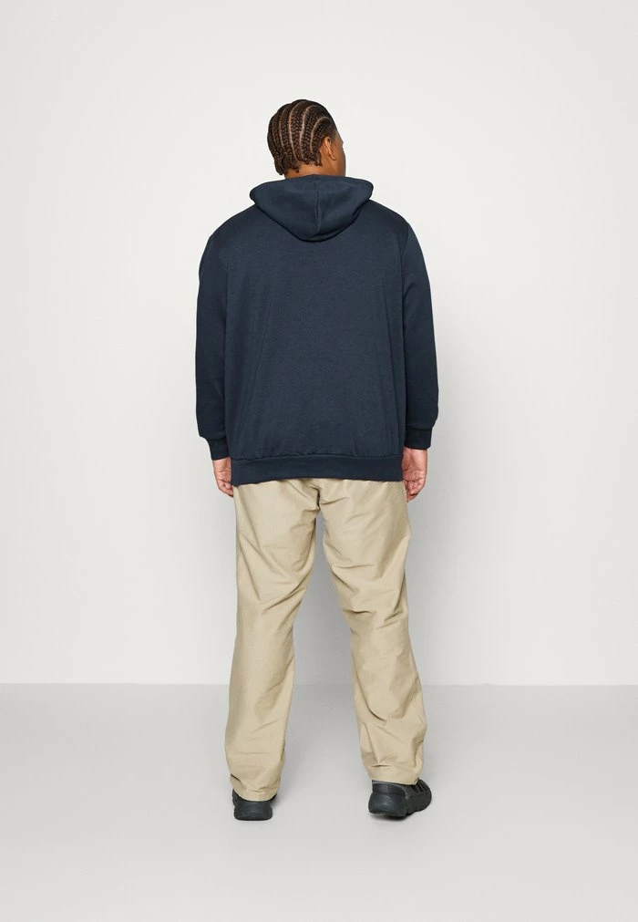 Jack & Jones JJCONTRAST SWEAT HOOD - Hoodie - Navy Blazer 3 Jack & Jones JJCONTRAST SWEAT HOOD - Hoodie - Navy Blazer - Image 3