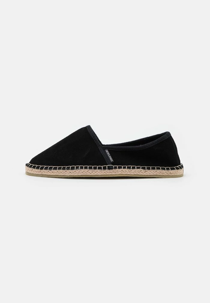 Jack & Jones Espadrilles - Anthracite 1 Jack & Jones Espadrilles - Anthracite