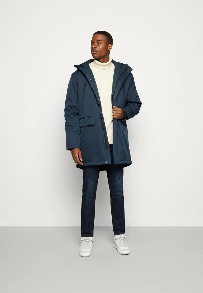Jack & Jones JCOTED KNIT MIX PACK - Jumper - Moonbeam 2 Jack & Jones JCOTED KNIT MIX PACK - Jumper - Moonbeam - Image 2