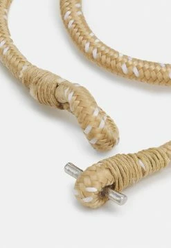 Alternative view of Jack & Jones JACRIB BRACELET 2 PACK - Bracelet - Black/tan