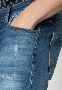 Jack & Jones JJIGLENN JJORIGINAL - Straight Leg Jeans - Blue Denim -Jack & Jones Shop f883e78d94e445c8a479ad846fae87e8