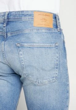 Jack & Jones MIKE ORIGINAL - Straight Leg Jeans - Blue Denim 11 Jack & Jones MIKE ORIGINAL - Straight Leg Jeans - Blue Denim -Jack & Jones Shop f889e478a1af43c3b9fa7ab752d7c843