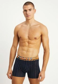 Alternative view of Jack & Jones JACHENRIK TRUNKS 3 PACK - Pants - Black/navy Blazer