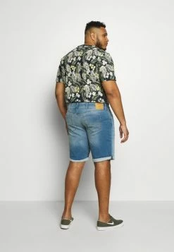 Jack & Jones JJIRICK JJICON - Denim Shorts - Blue Denim -Jack & Jones Shop f8e56c8a125944f0a311118f62d4846d
