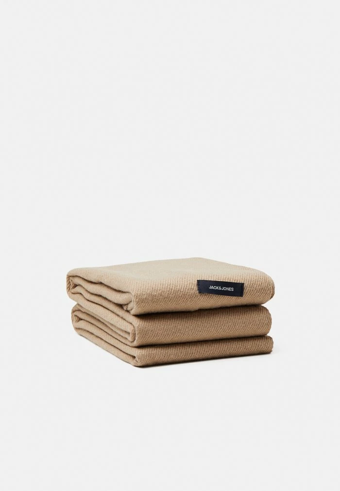 Jack & Jones JACSOLID SCARF - Scarf - Crockery 2 Jack & Jones JACSOLID SCARF - Scarf - Crockery - Image 2