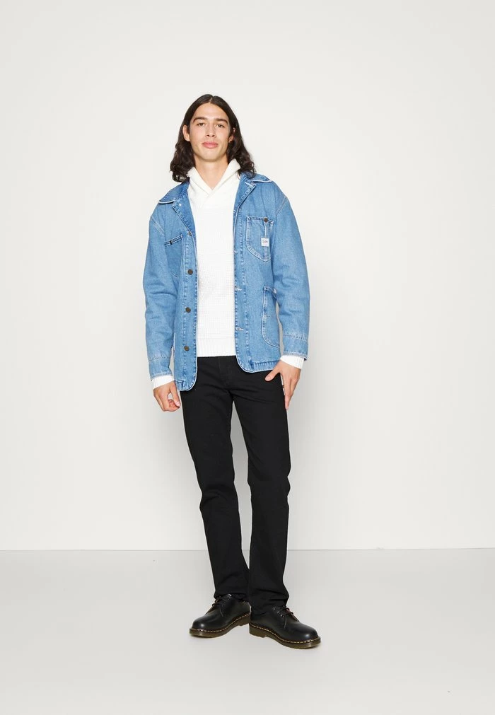 Jack & Jones JJENICK SHAWL NECK - Jumper - Cloud Dancer 2 Jack & Jones JJENICK SHAWL NECK - Jumper - Cloud Dancer - Image 2