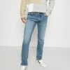 Jack & Jones JJITIM JJORIGINAL - Straight Leg Jeans - Blue Denim