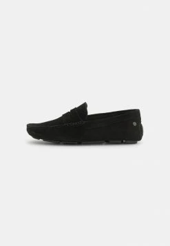 Alternative view of Jack & Jones JENSEN LOAFER - Slip-ons - Anthracite