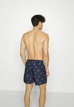 Alternative view of Jack & Jones JPSTCRETE JJSWIM DIAZ - Swimming Shorts - Blau