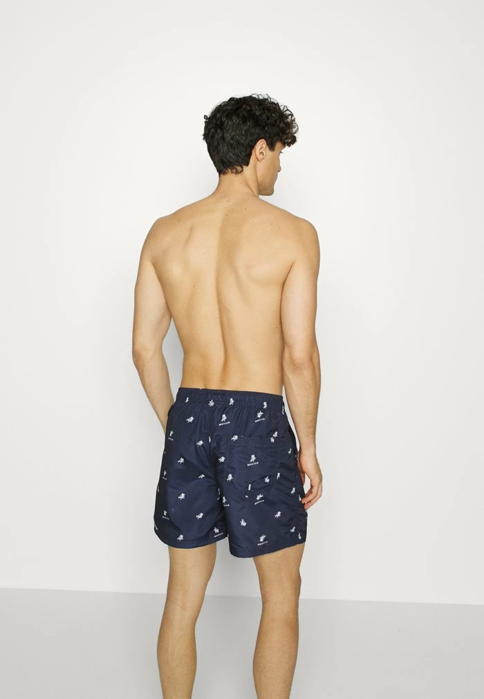 Jack & Jones JPSTCRETE JJSWIM DIAZ - Swimming Shorts - Blau 2 Jack & Jones JPSTCRETE JJSWIM DIAZ - Swimming Shorts - Blau - Image 2
