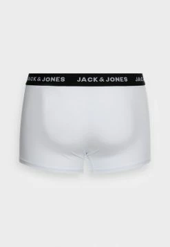 Jack & Jones JACHUEY TRUNKS 5 PACK - Pants - White 6 Jack & Jones JACHUEY TRUNKS 5 PACK - Pants - White -Jack & Jones Shop f94e628e392941a5a9977af88064f843